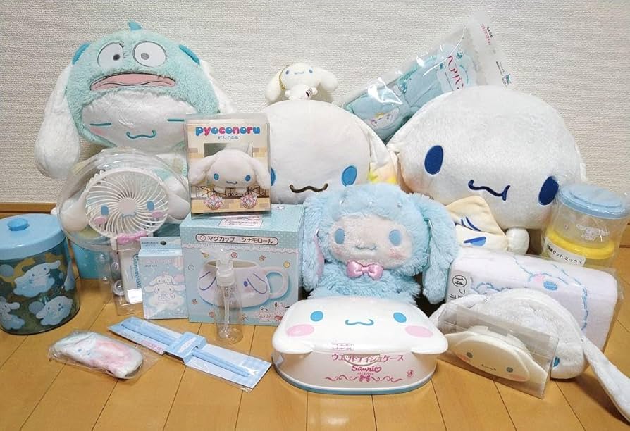 シナモロール多数 シナモロール キラ☆ふわドリーム 300Pパズル（TS0540321